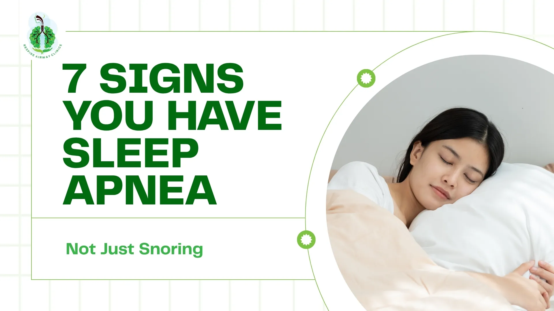 Person sleeping with visible exhaustion from disrupted sleep