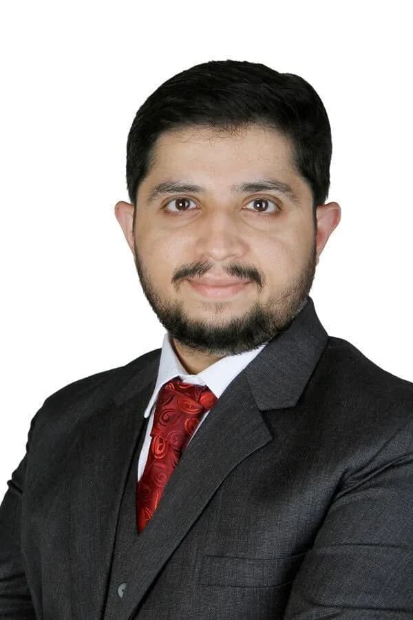 Dr. Kunal Waghray