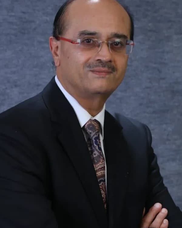 Dr. Pradyut Waghray