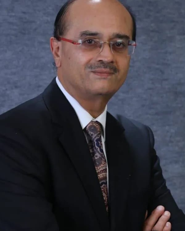 Dr. Pradyut Waghray