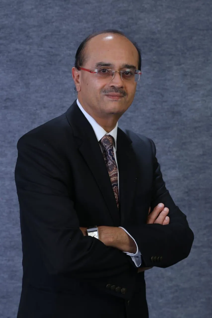 Dr. Pradyut Waghray